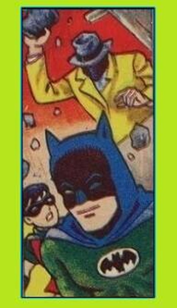Batman Magnet #21