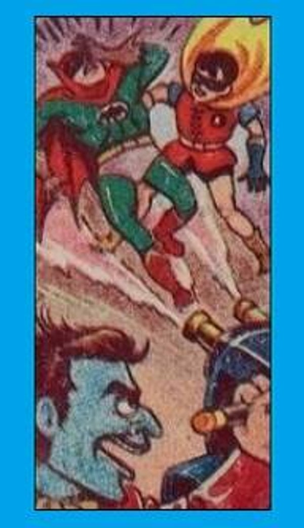 Batman Magnet #23