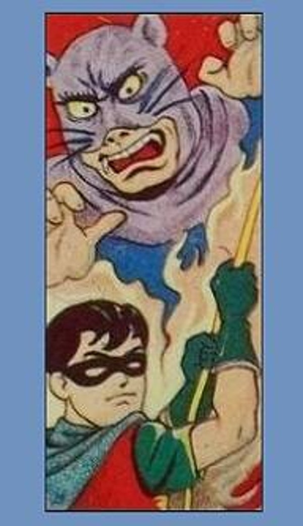 Batman Magnet #25