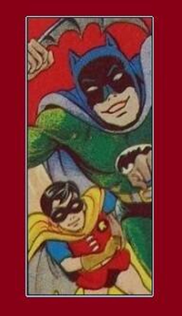 Batman Magnet #27