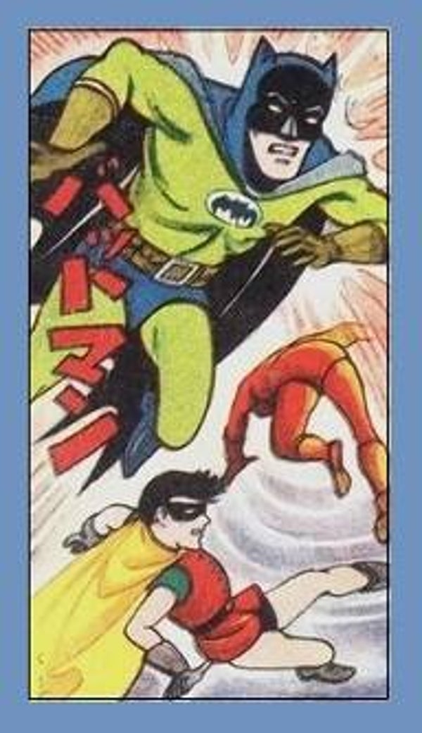 Batman Magnet #29