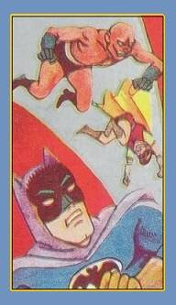 Batman Magnet #30