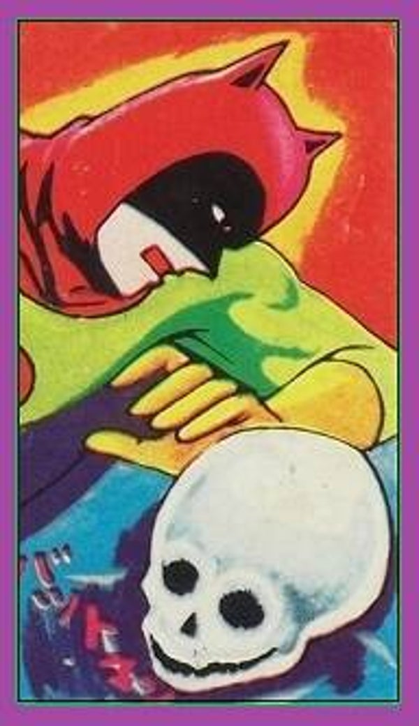 Batman Magnet #35
