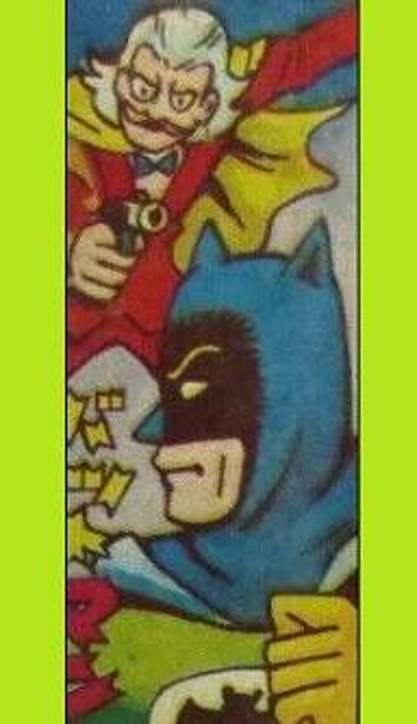 Batman Magnet #36