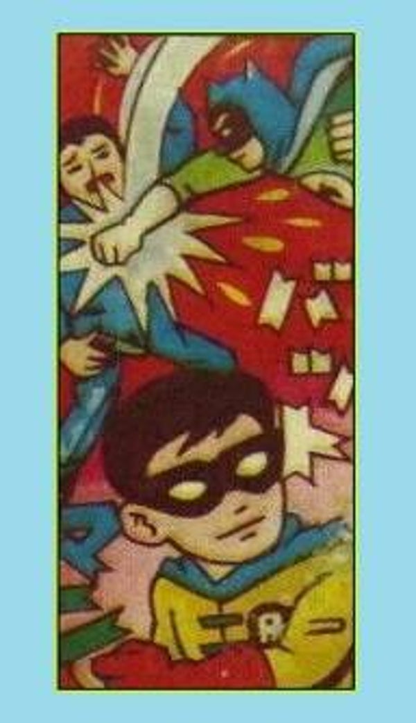 Batman Magnet #37