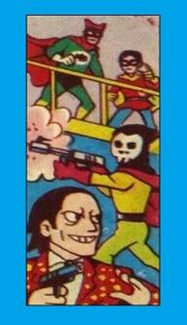 Batman Magnet #38