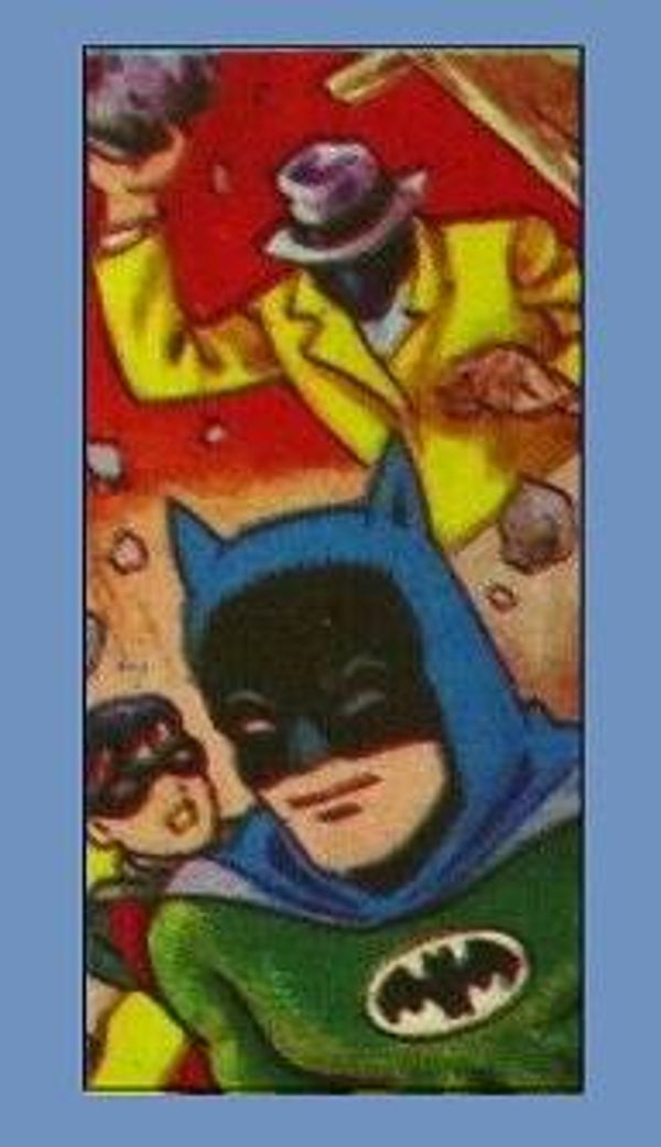 Batman Magnet #40
