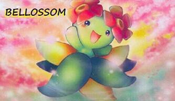 Bellossom #2 Magnet