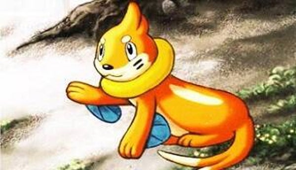 Buizel Magnet