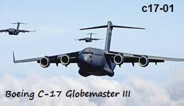 Boeing C-17 Globemaster III Magnets