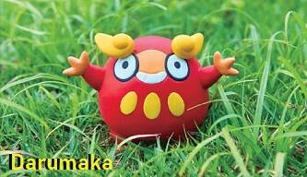 Darumaka Magnet