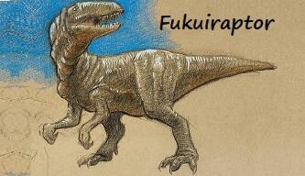 Dinosaur Magnet #290-8