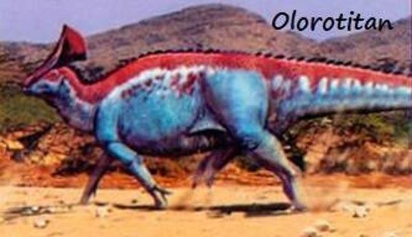 Dinosaur Magnet #400