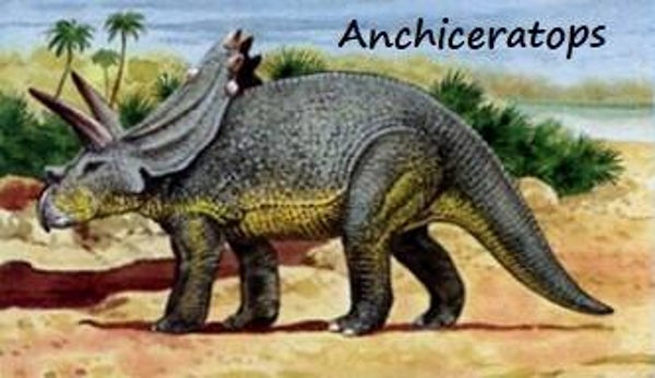 Dinosaur Magnet #51