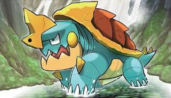 Drednaw Magnet