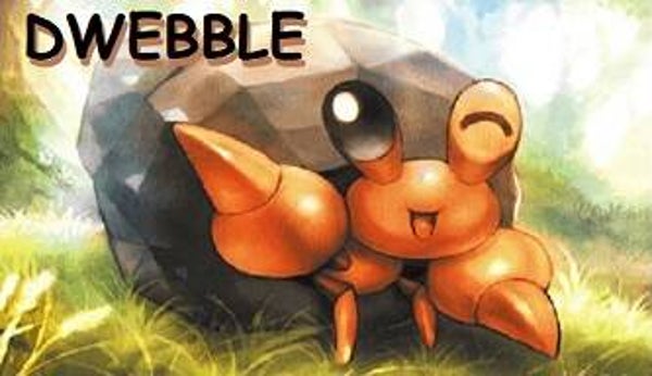 Dwebble #2 Magnet
