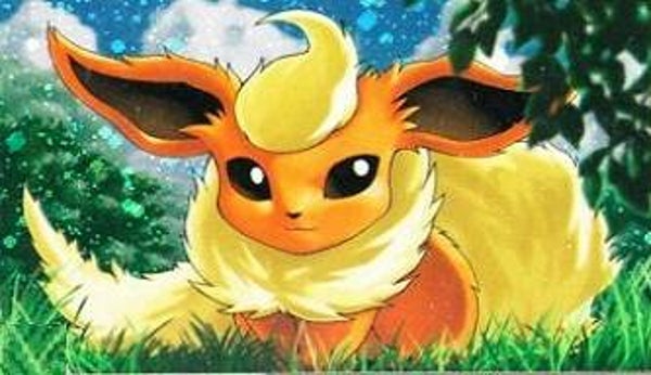 Flareon Magnet