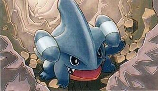 Gible Magnet