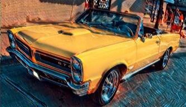 GTO #1 MAGNET