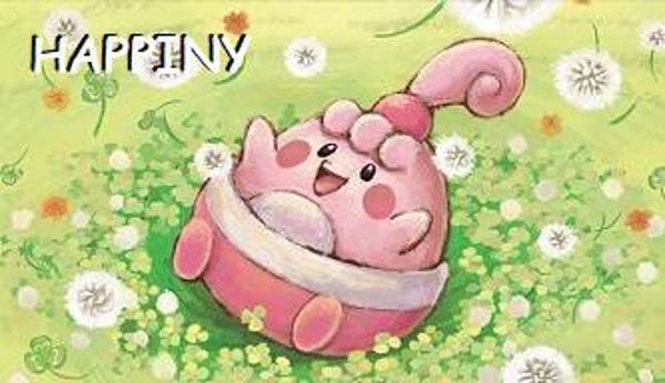 Happiny Magnet