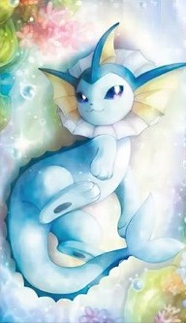 Vaporeon Magnet