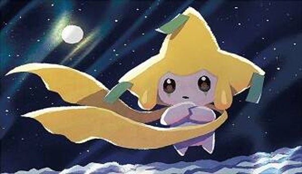 Jirachi Magnet