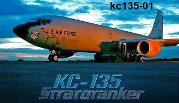 Boeing KC-135 Stratotanker Magnets