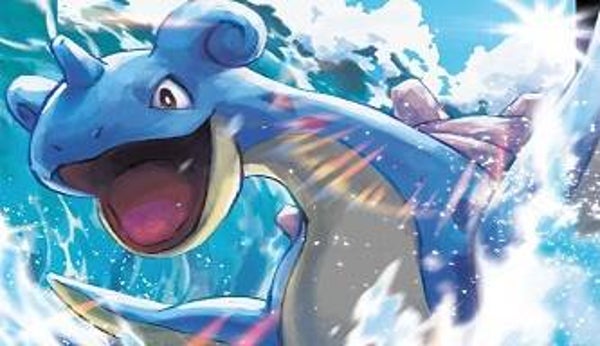 Lapras #2 Magnet