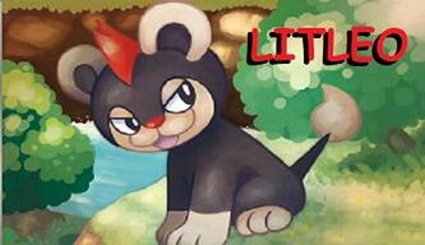Litleo #2 Magnet