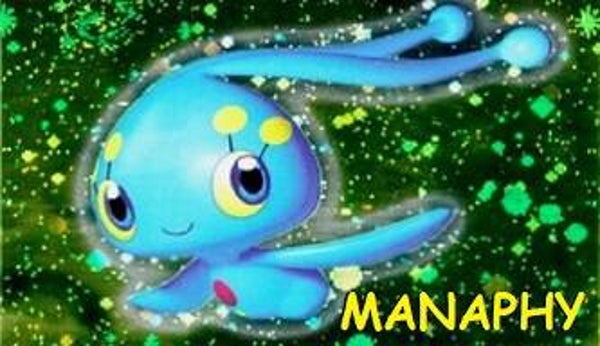 Manaphy #2 Magnet
