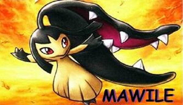 Mawile Magnet