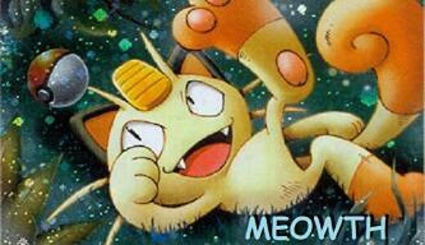 Meowth #2 Magnet