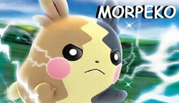 Morpeko #2 Magnet