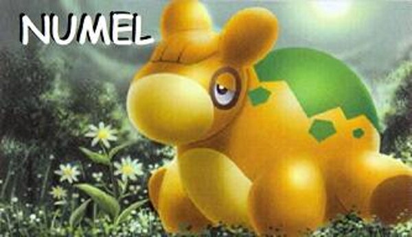 Numel #2 Magnet