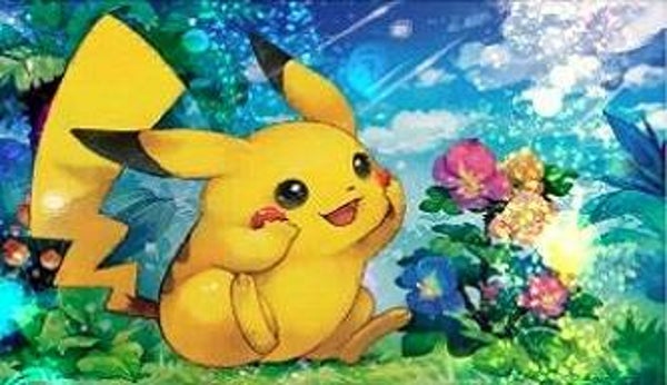 Pikachu #3 Magnet