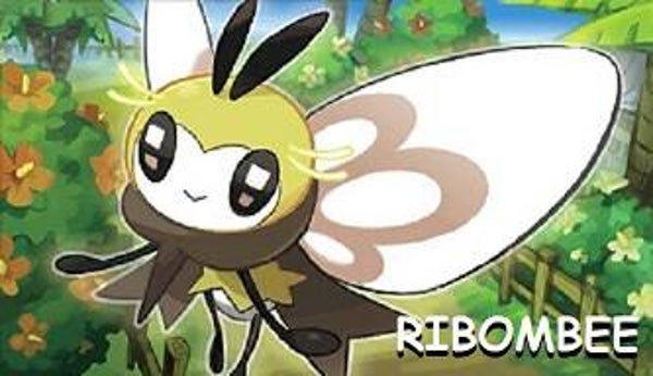 Ribombee Magnet