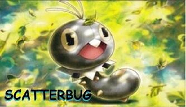 Scatterbug Magnet