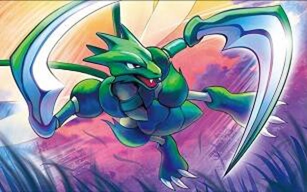 Scyther Magnet