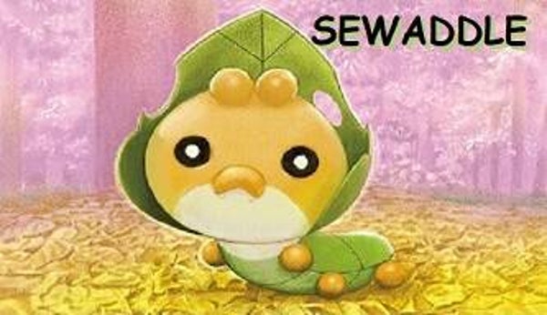 Sewaddle Magnet