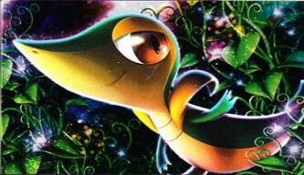 Snivy Magnet