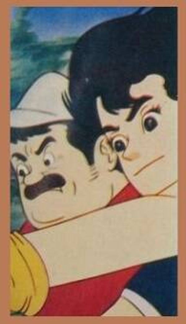Speed Racer Magnet #5