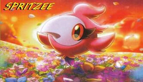 Spritzee #2 Magnet