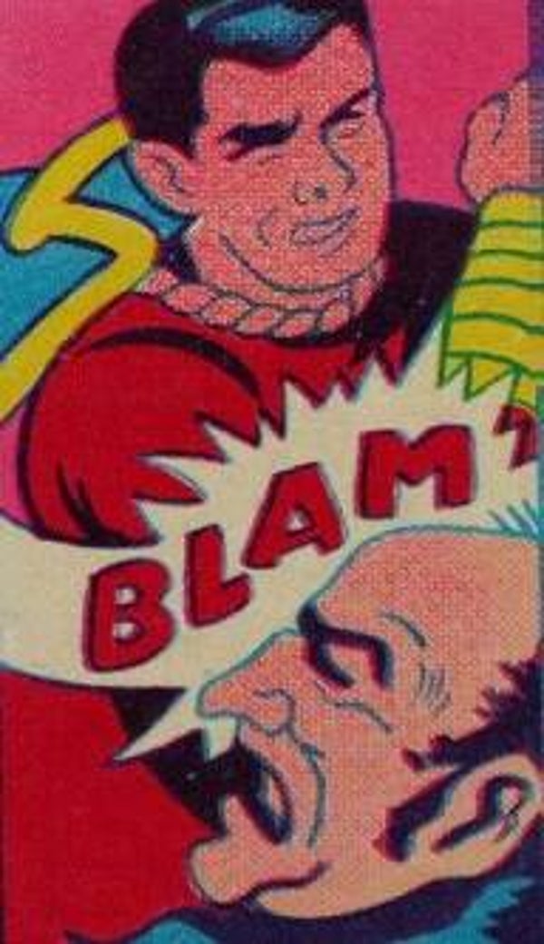 Superman Magnet #6