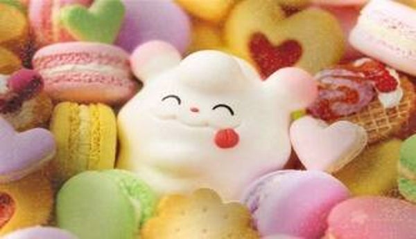 Swirlix #2 Magnet