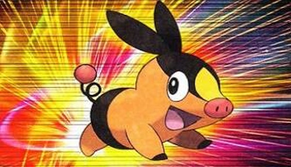 Tepig #2 Magnet