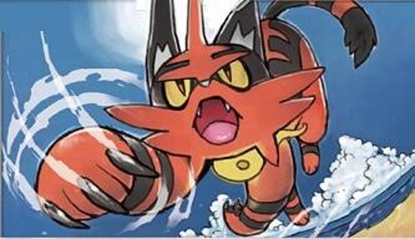 Torracat Magnet