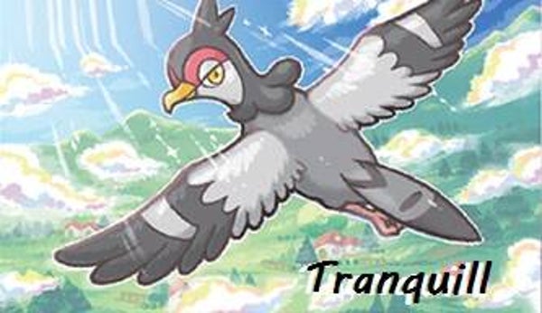 Tranquill Magnet