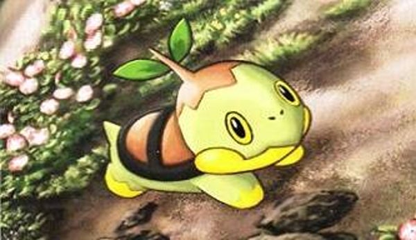 Turtwig #2 Magnet