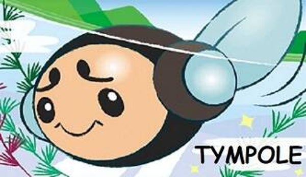 Tympole #2 Magnet