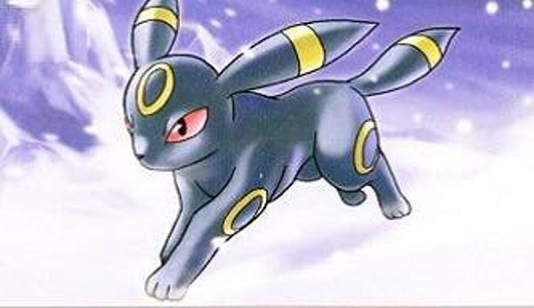 Umbreon Magnet
